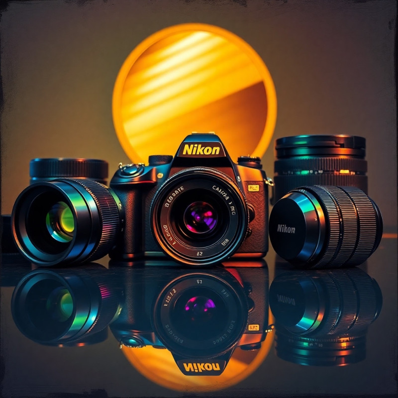 Nikon Z7 kit 24-70 +FTZ