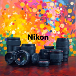 Nikon AF-S24-120mm white box
