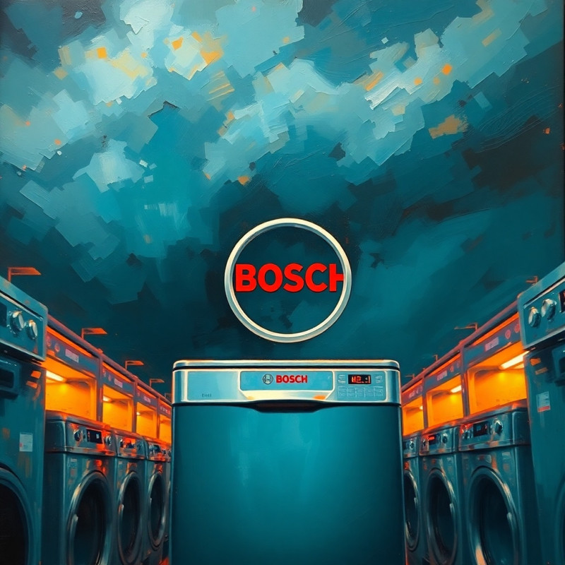 Bosch SPS 2HMI58E