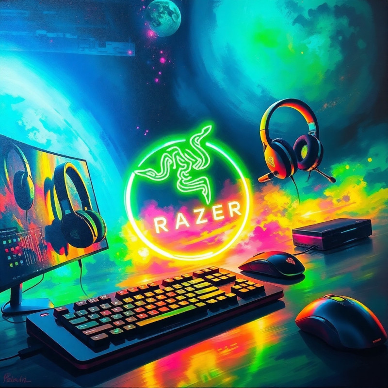 Razer Ergonomic Mouse Rest - FRML Packaging